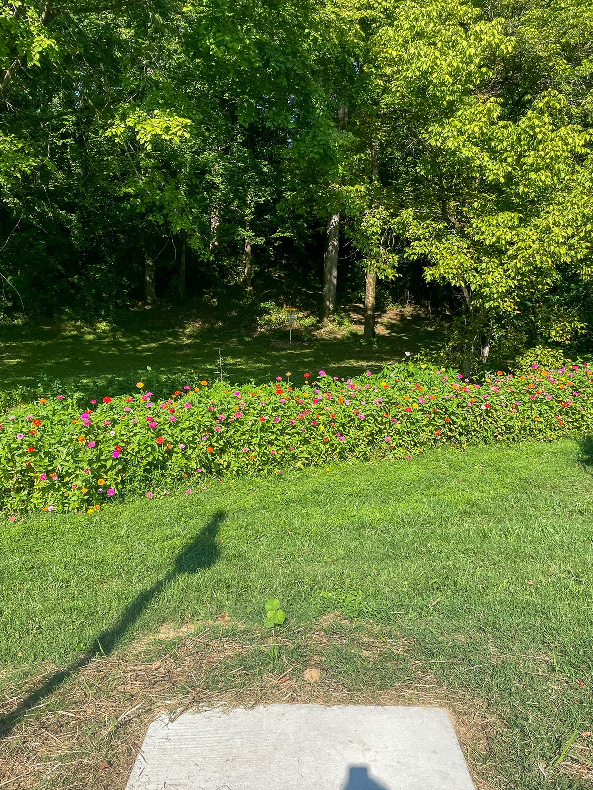 Greenway Park Disc Golf Course disc golf course in Charlestown, Indiana