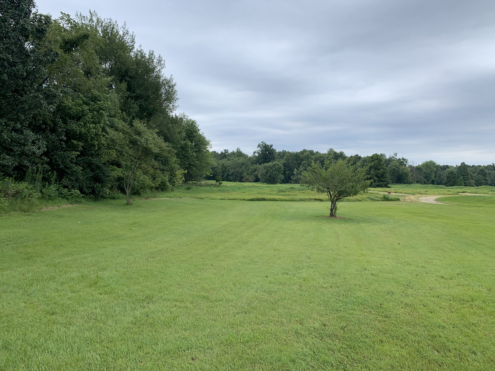 Ruxer Disc Golf Course disc golf course in Jasper, Indiana
