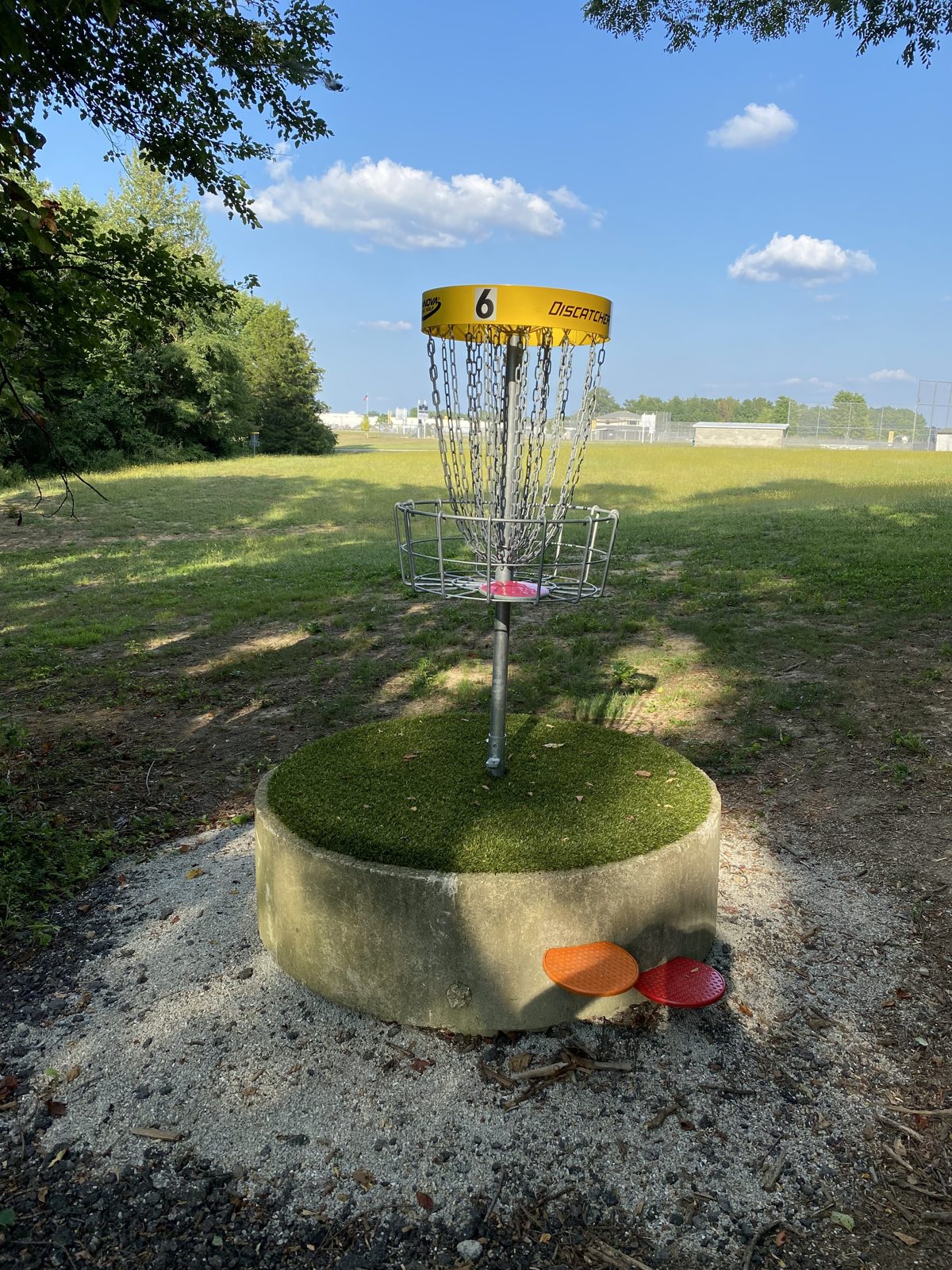 Liberty Woods Disc Golf Course disc golf course in Batesville, Indiana
