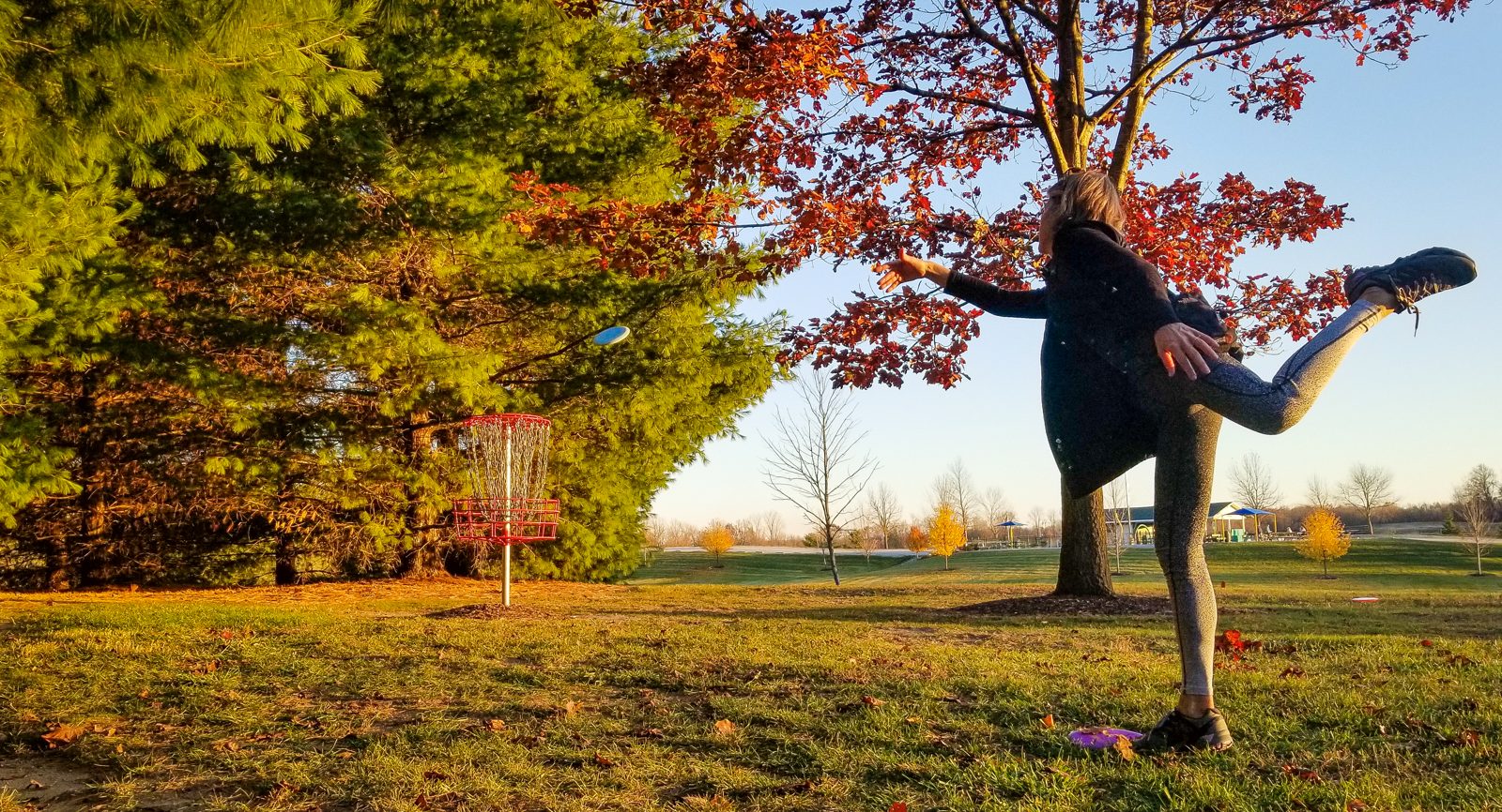 Hidden Diamonds Disc Golf Course disc golf course in Albion, Indiana