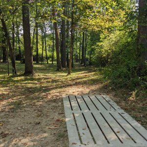 Pioneer Park Disc Golf Course disc golf course in Mooresville, Indiana