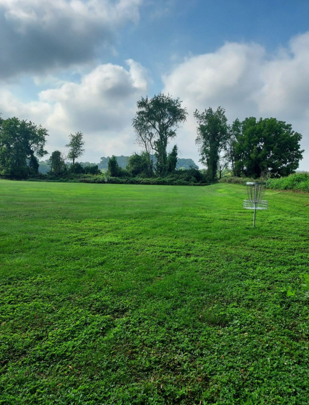 Upland Country Day Disc Golf Course disc golf course in Kennett Square, PA