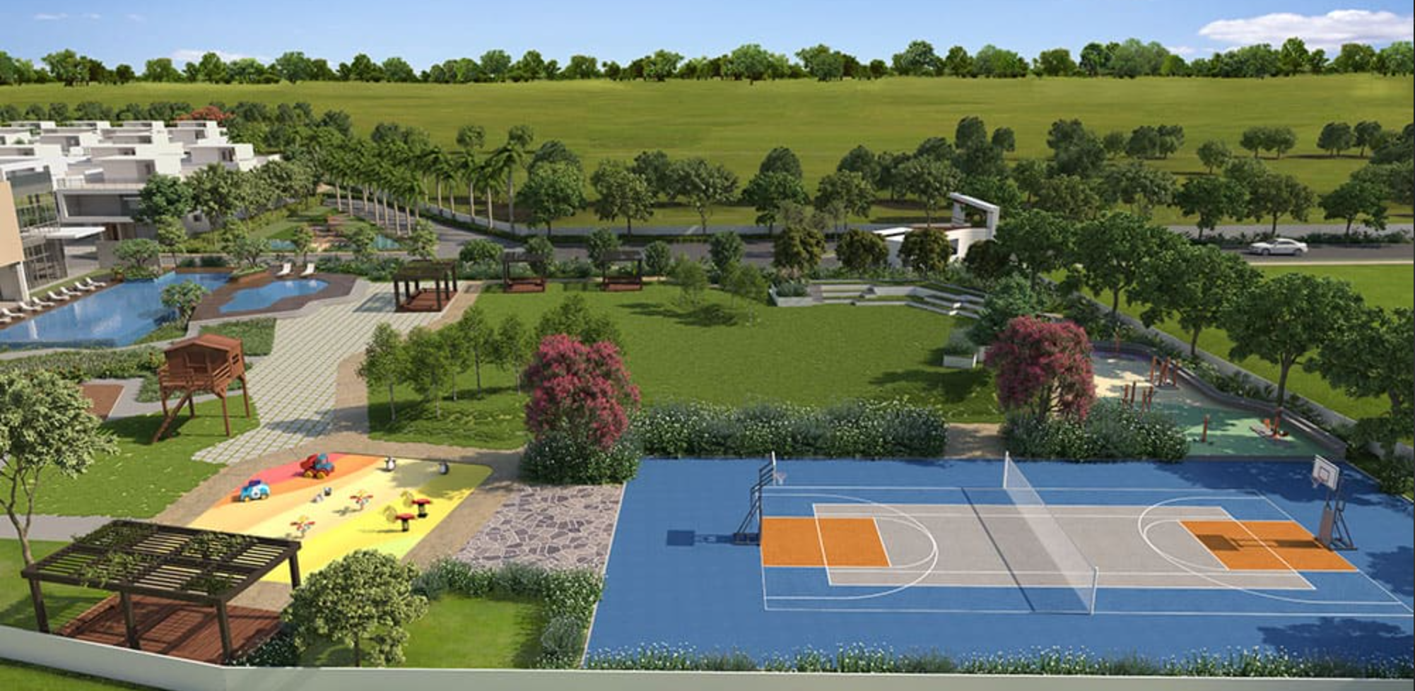 adarsh sanctuary