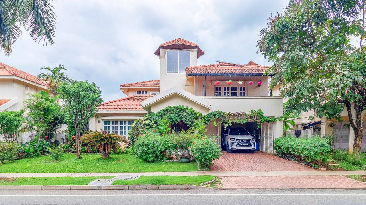 Adarsh Palm Retreat
