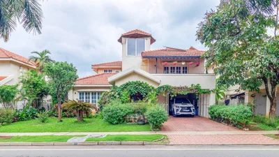 Adarsh Palm Retreat Villas Bellandur | Luxury Homes Bangalore