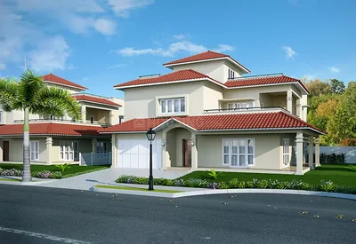 Adarsh Palm Meadows Whitefield: Luxury Villas Bangalore