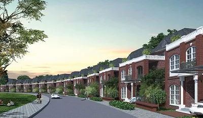 Prestige Lakeside Habitat: Luxury Villas & Apartments, Bangalore