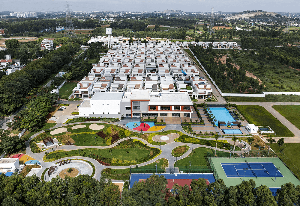 Adarsh Palm Acres