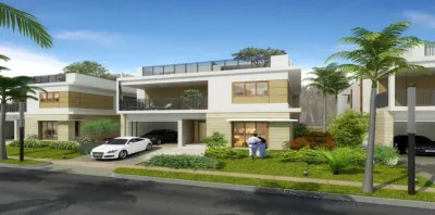 Adarsh Palm Acres Villas | Luxury Homes in North Bangalore