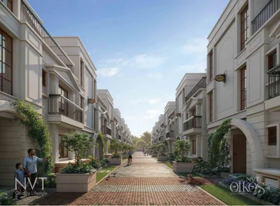 NVT Oikos Whitefield: Luxury Villas Near Hope Farm, Bangalore