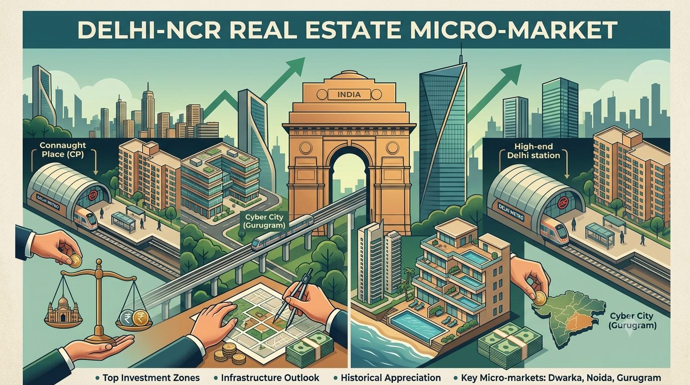 Delhi NCR Micro Market
