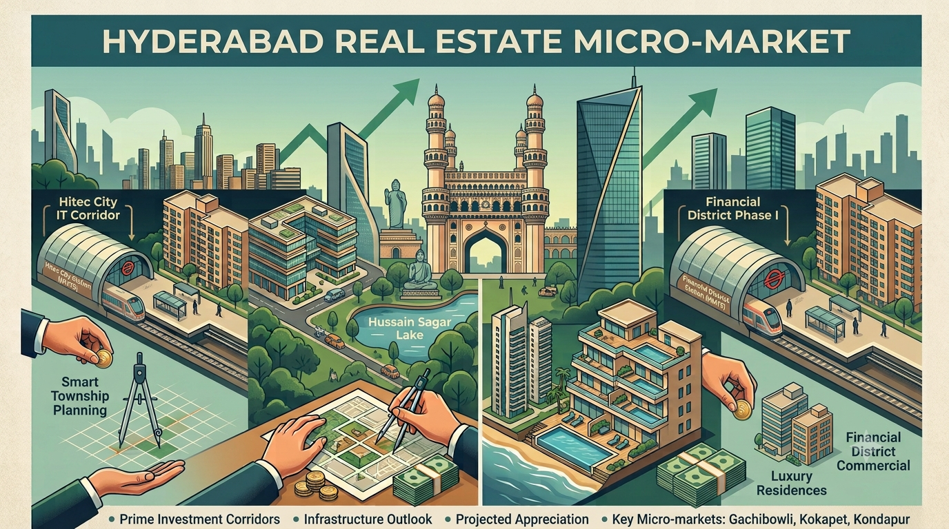 Hyderabad Micro Market
