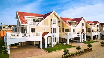 Skylark Arcadia Villas Whitefield: Luxury Homes Kadugodi Road