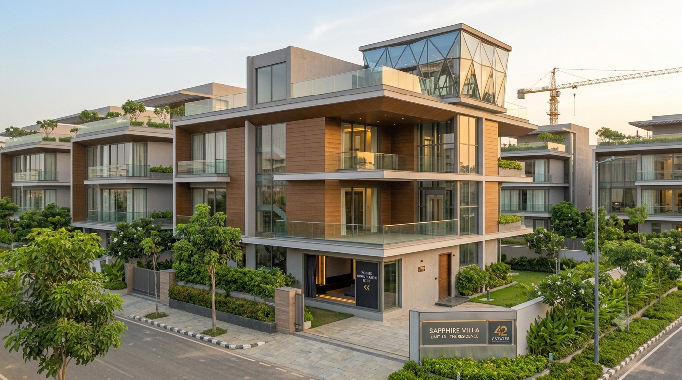 Sapphire Villas