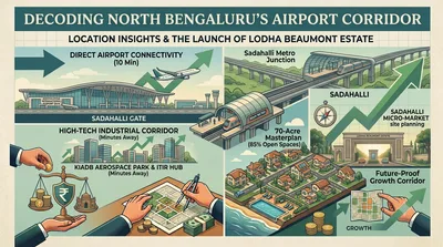 Decoding Sadahalli’s Economic Transformation & Corporate Influx.