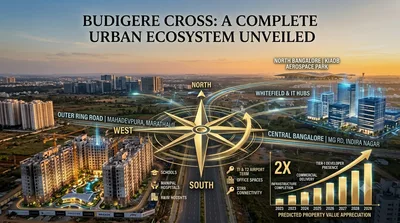 Budigere Cross: The Rising Heart of North-East Bangalore