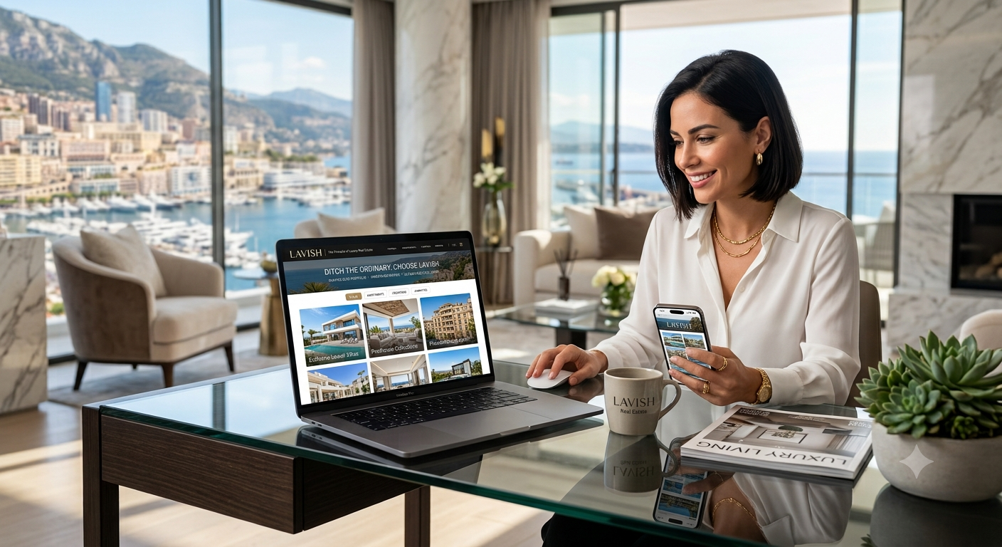 Explore Lavish Living Homes