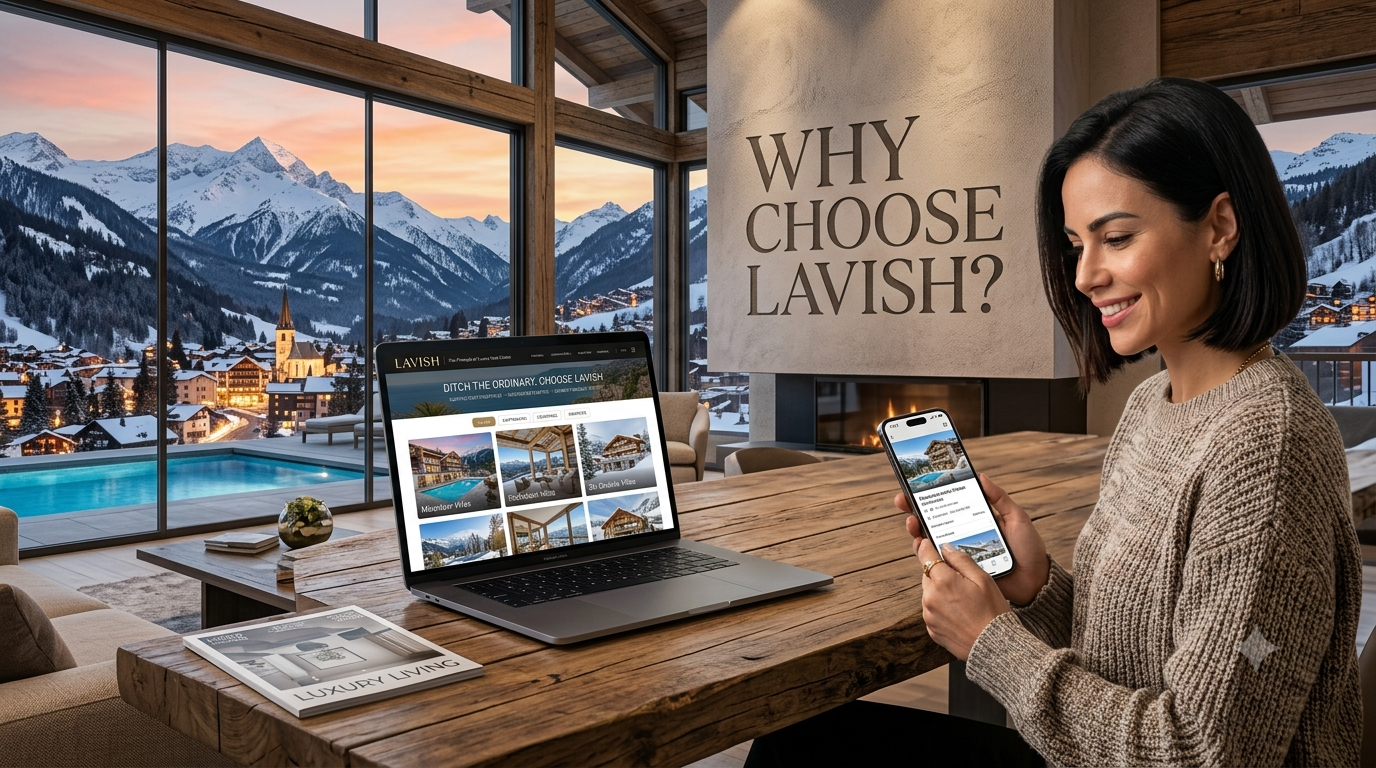 Why Choose Lavish