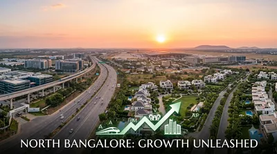 What is Fueling North Bangalore Growth ?