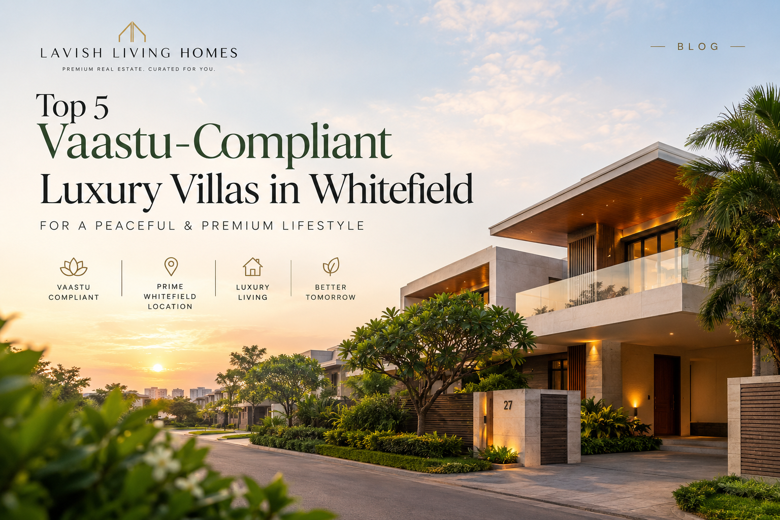 5 Villas