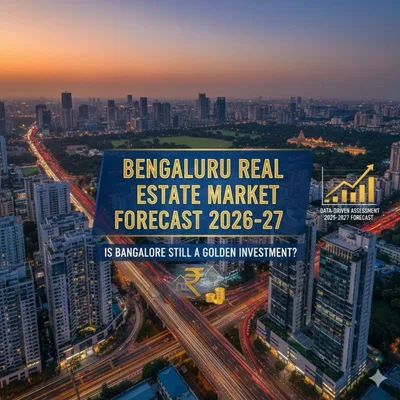 Bangalore Property Prices: Are They Overvalued? A Buyer's Guide