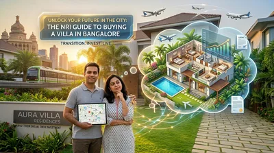 NRI Guide: Buying a Villa in Bangalore, Karnataka - Lavish Living