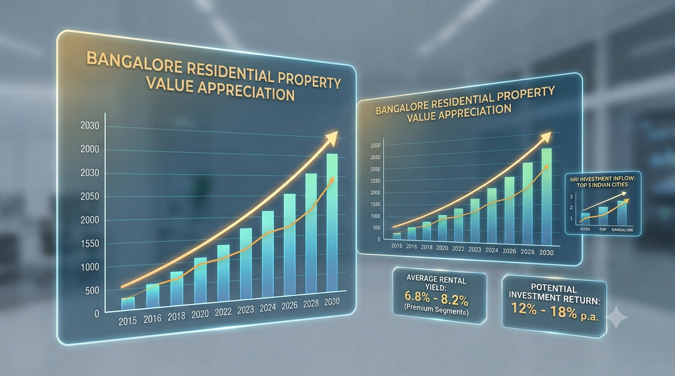 Investment return  graph