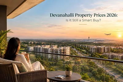 Devanahalli Property Prices 2026: Is It Still a Smart Buy?