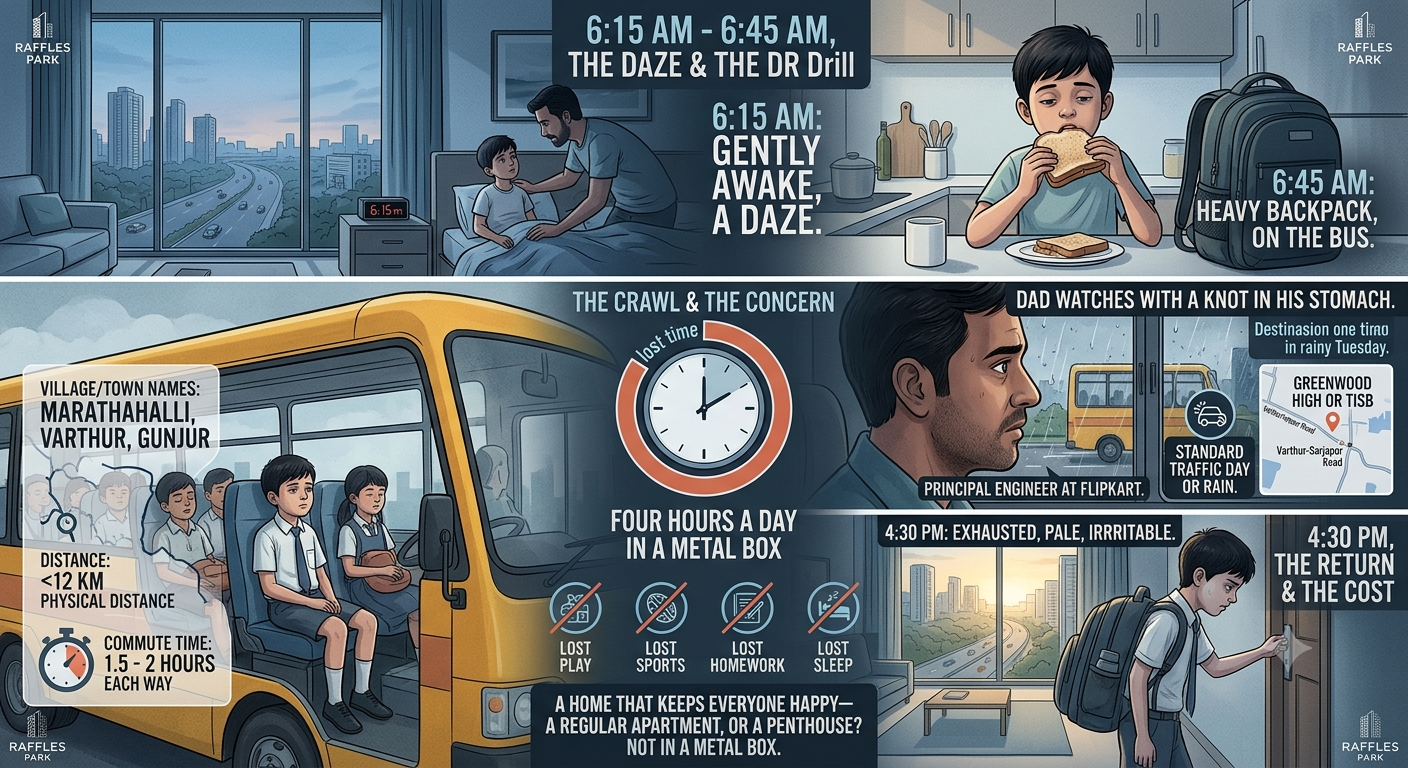 Why Techparents are reconsidering where they live