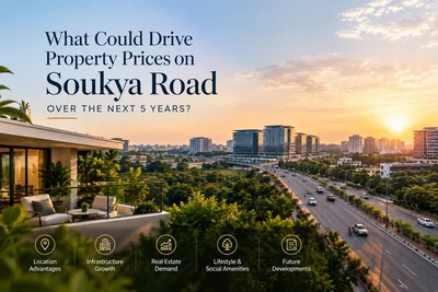 Soukya Road Property Prices: What Drives Growth in Next 5 Years?