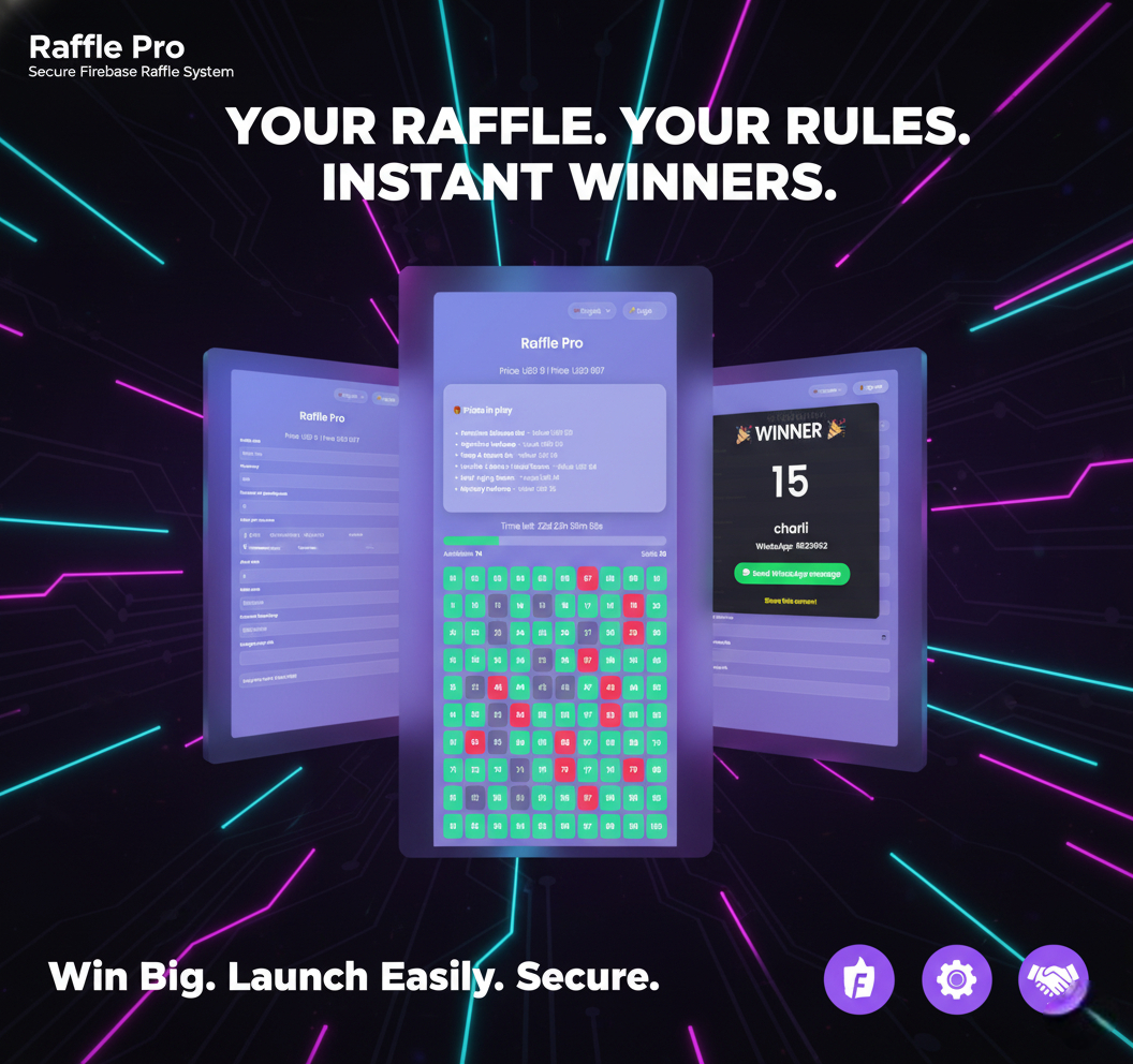 Instant Winners & Fairness