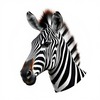 Punda Milia (Zebra) icon