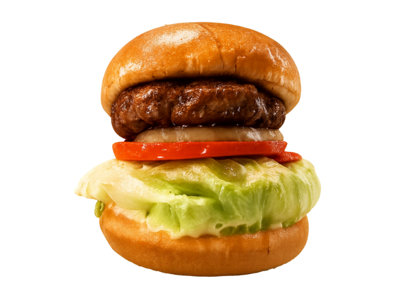 ハンバーガー