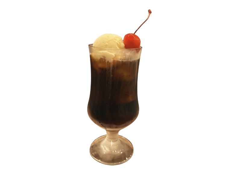 コーヒーフロート