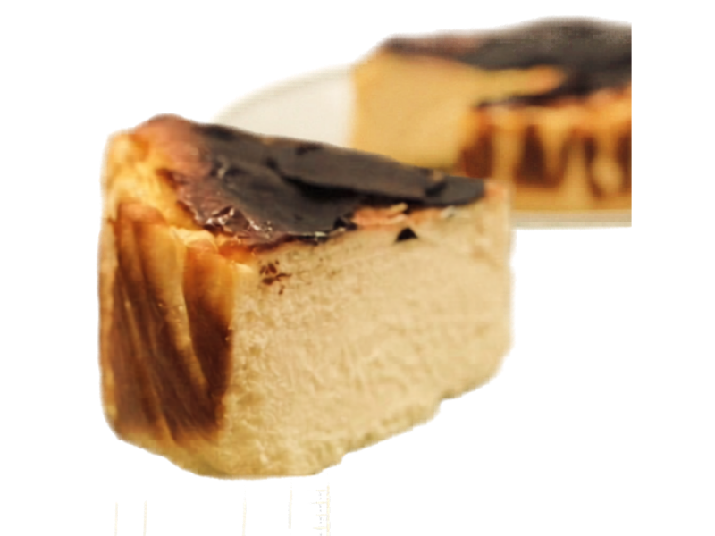 バスクチーズケーキ