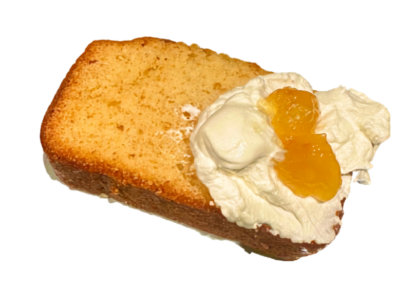 全粒粉パウンドケーキ
