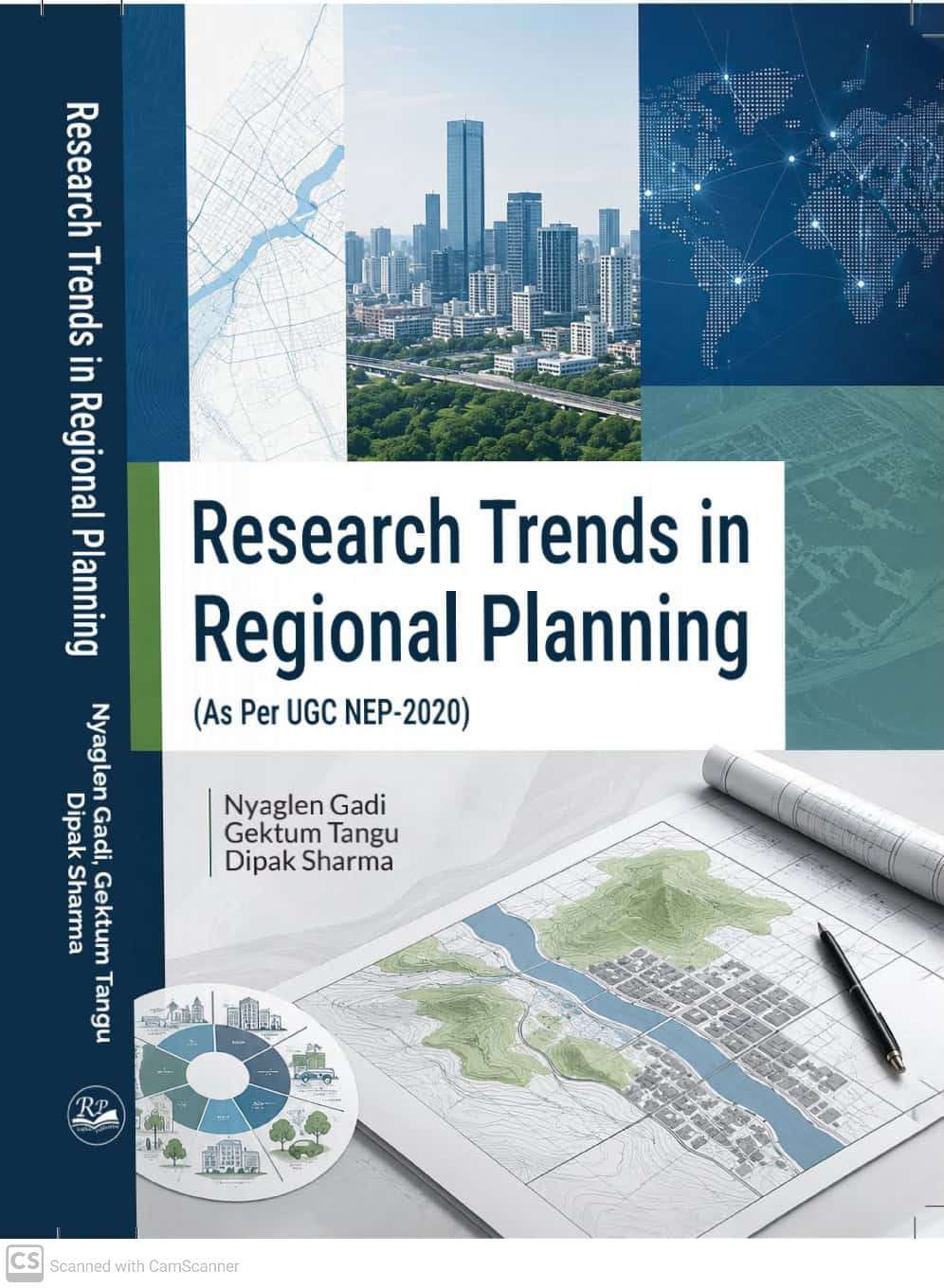 Research Trends in Regional Planning