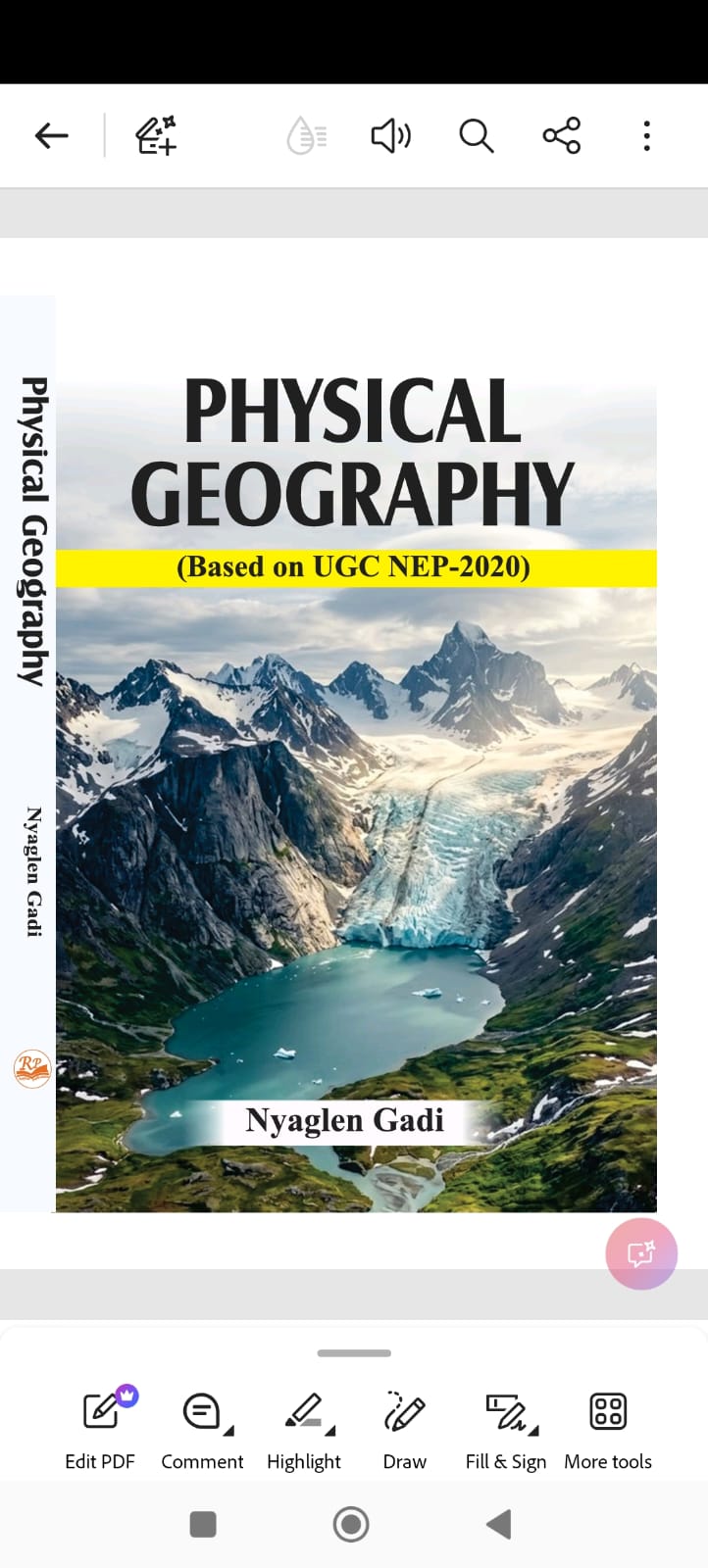 Physical Geography