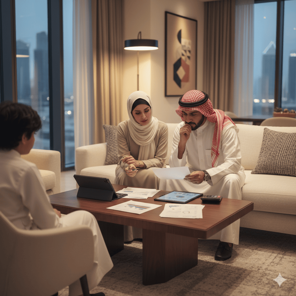 Rent or Buy in Saudi Arabia 2025? Your Complete Guide to Making the Right Decision