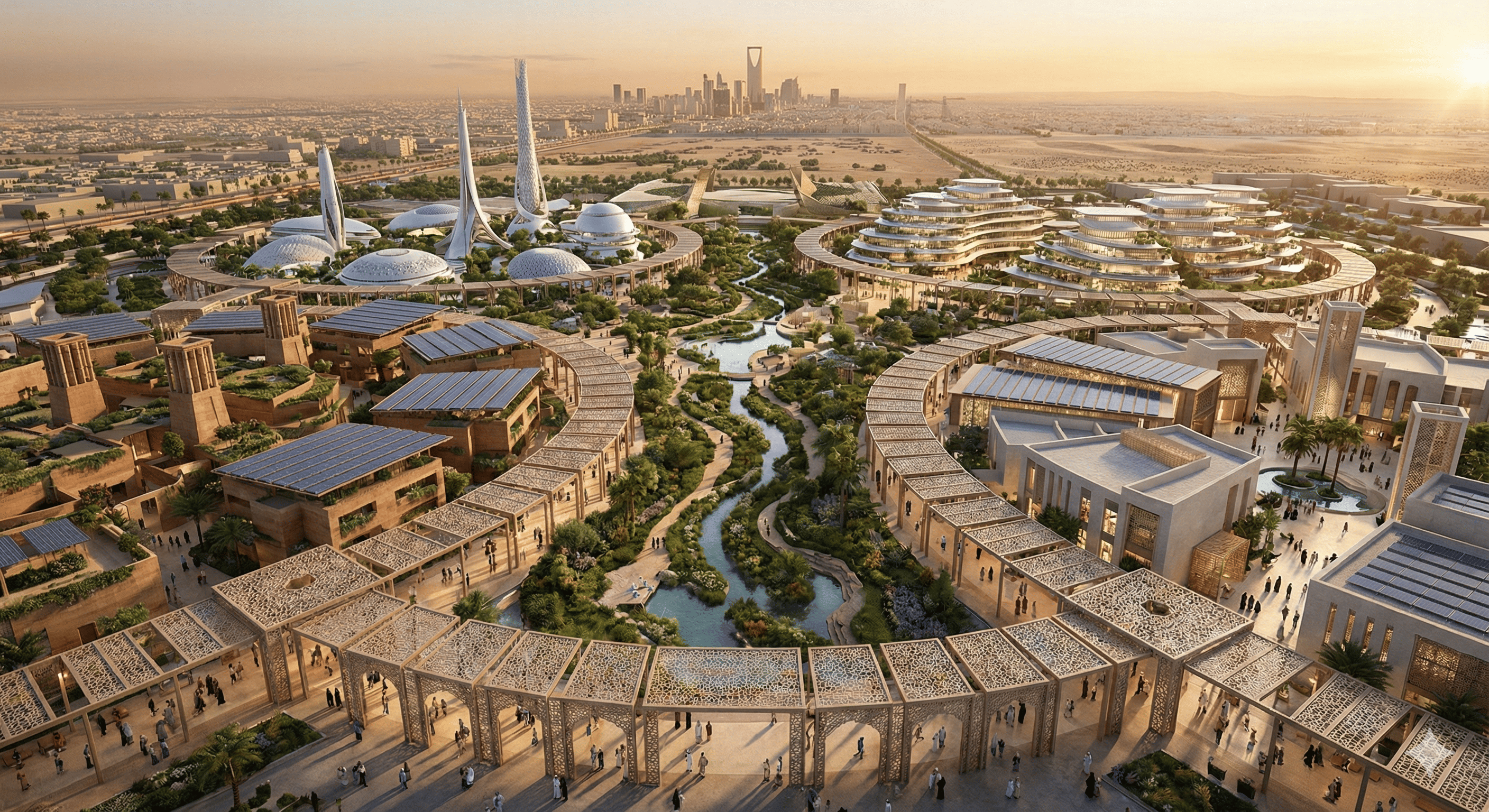 Riyadh Expo 2030: Your Complete Guide to the Region's Largest World Exhibition