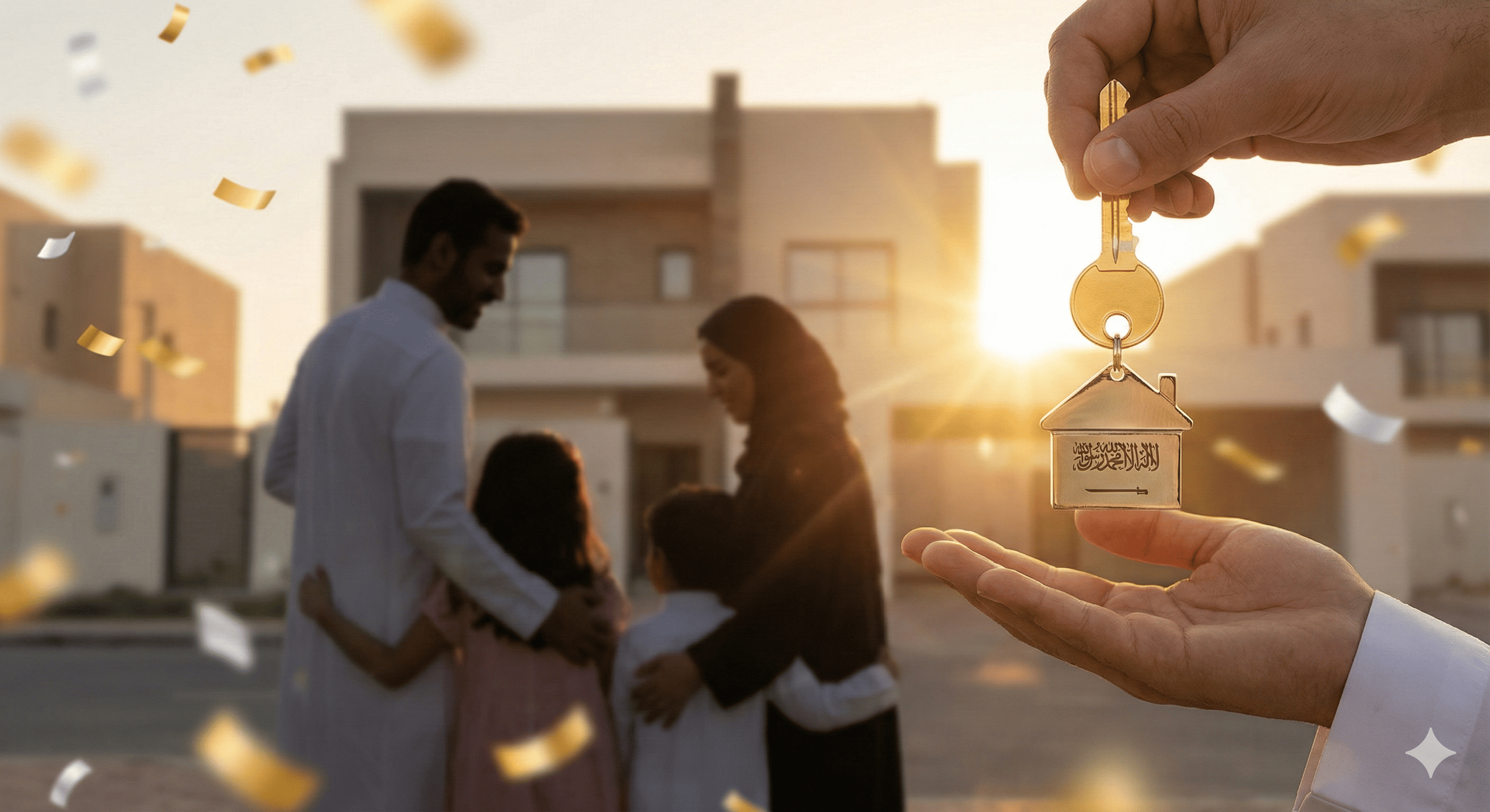 الإيجار المنتهي بالتمليك 2025: طريقك لامتلاك منزل بدون دفعة أولى ضخمة