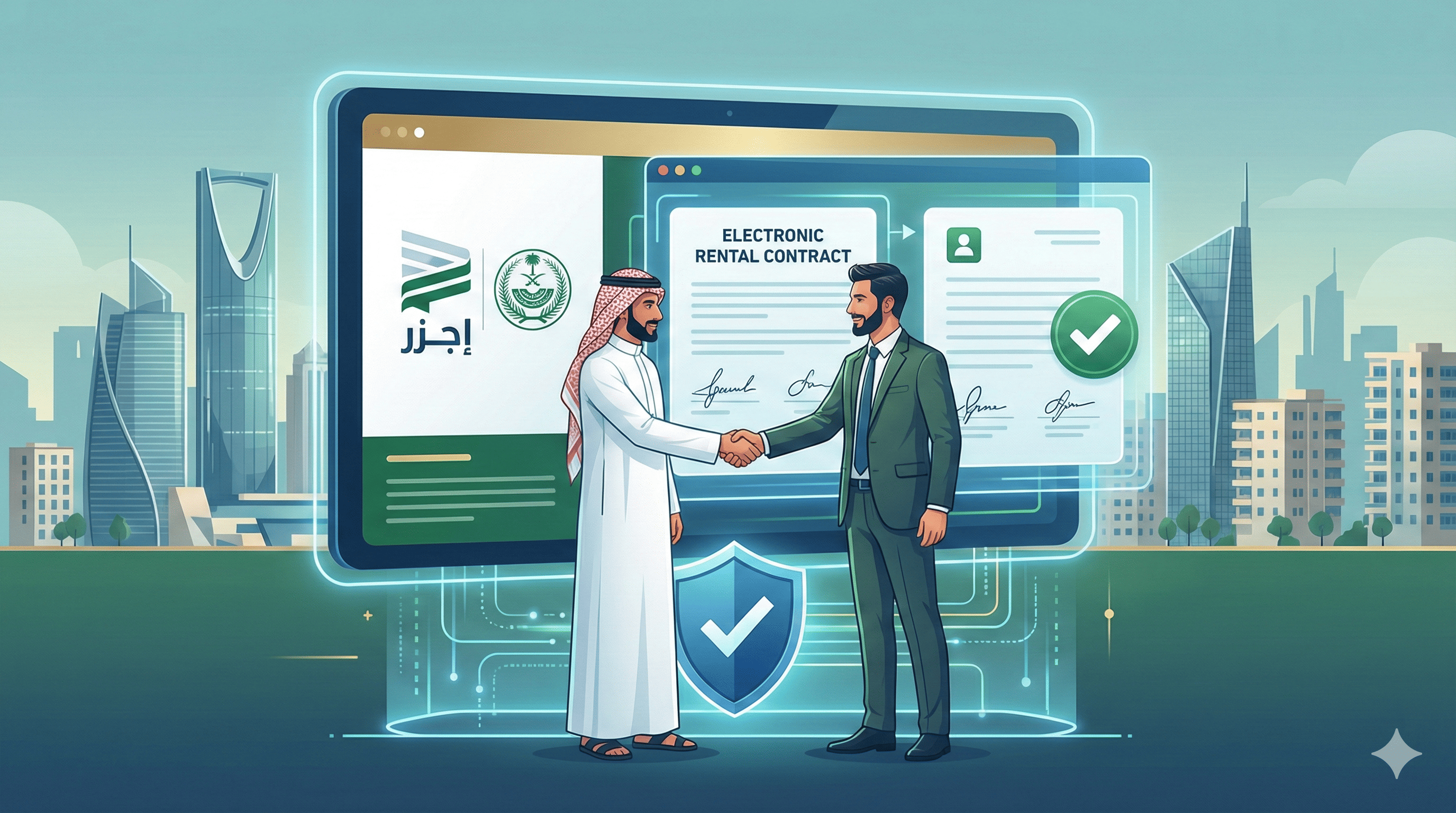 Complete Guide to Ejar Platform Contract Documentation 2025: Your Rights, Complaints & Execution Procedures