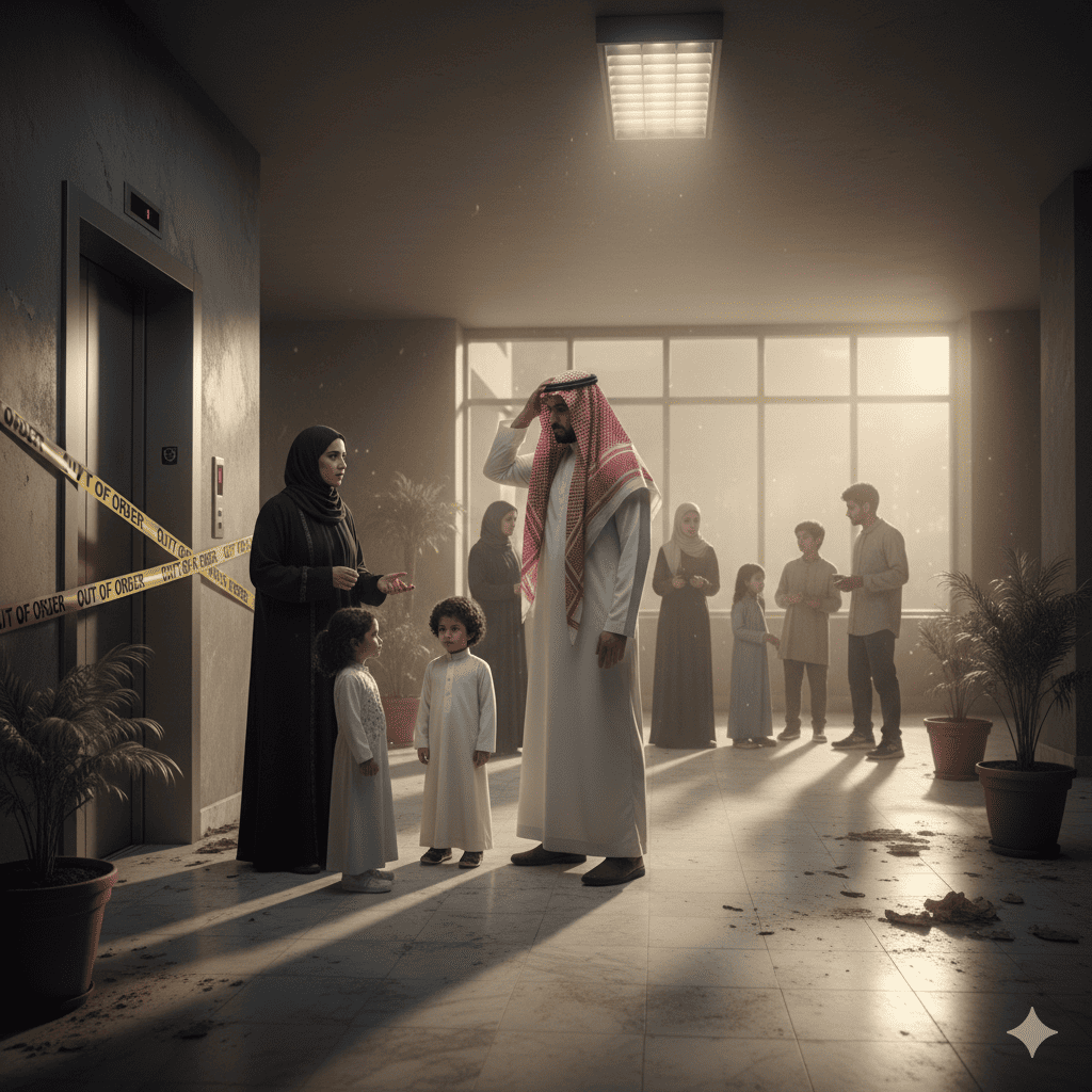 Homeowners Associations in Saudi Arabia 2025: Complete Guide to Fees, Rights, and Executive Enforcement