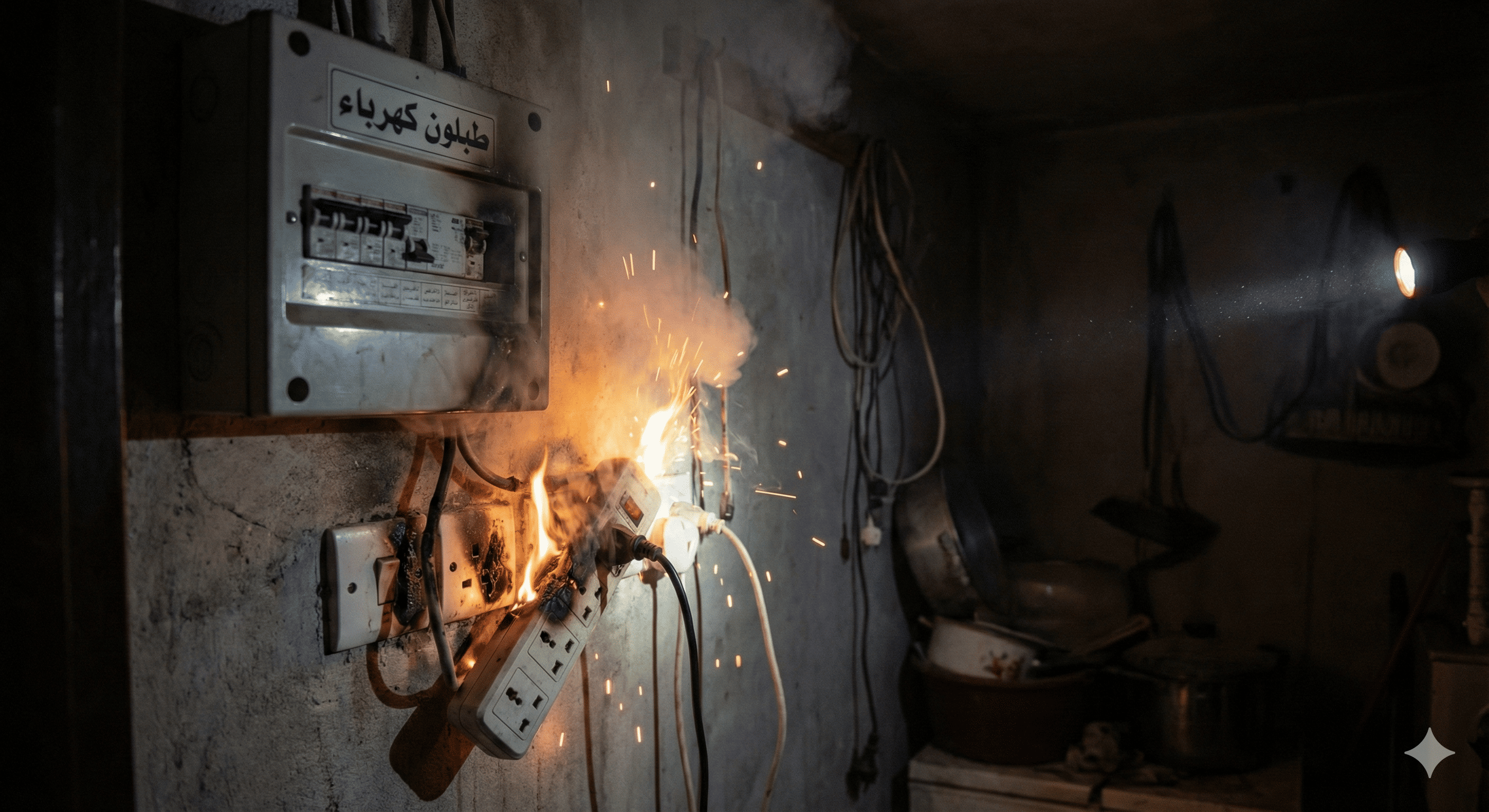 Danger Behind the Walls: Your Complete Guide to Electrical Safety and Home Fire Prevention