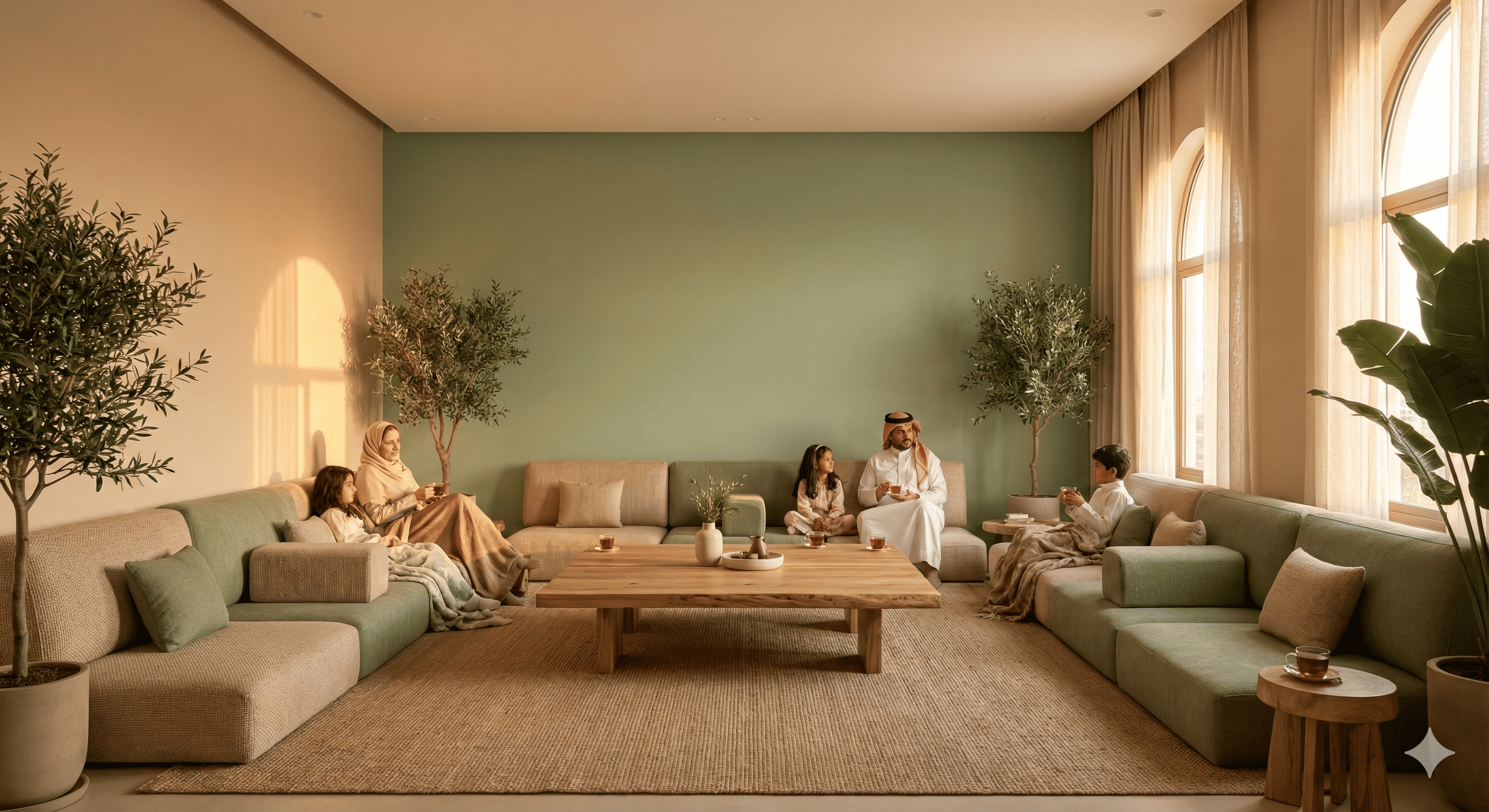 Paint Color Psychology: How Your Home Colors Affect Your Mental Health and Family Wellbeing