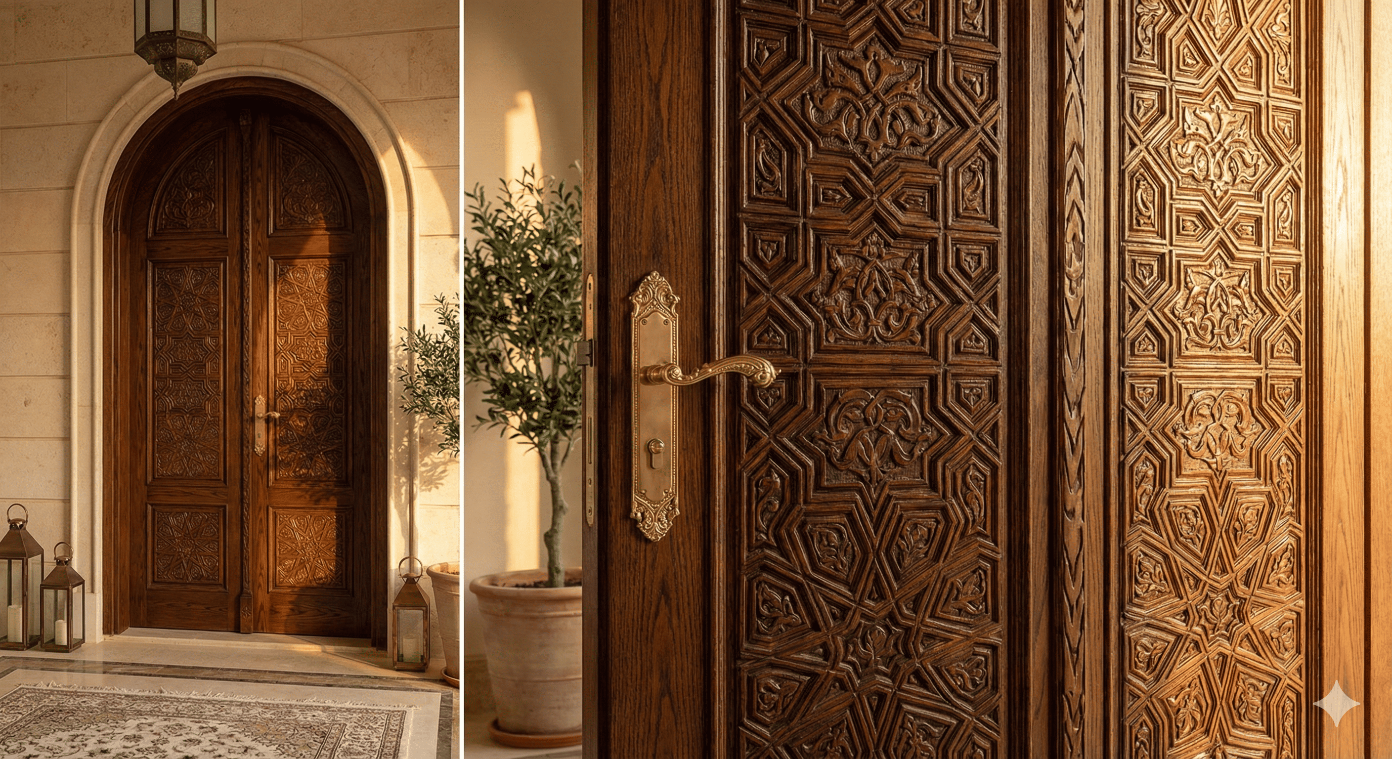 The Complete Guide to Wooden Doors: Wood Types, Smart Locks, and Expert Selection Tips