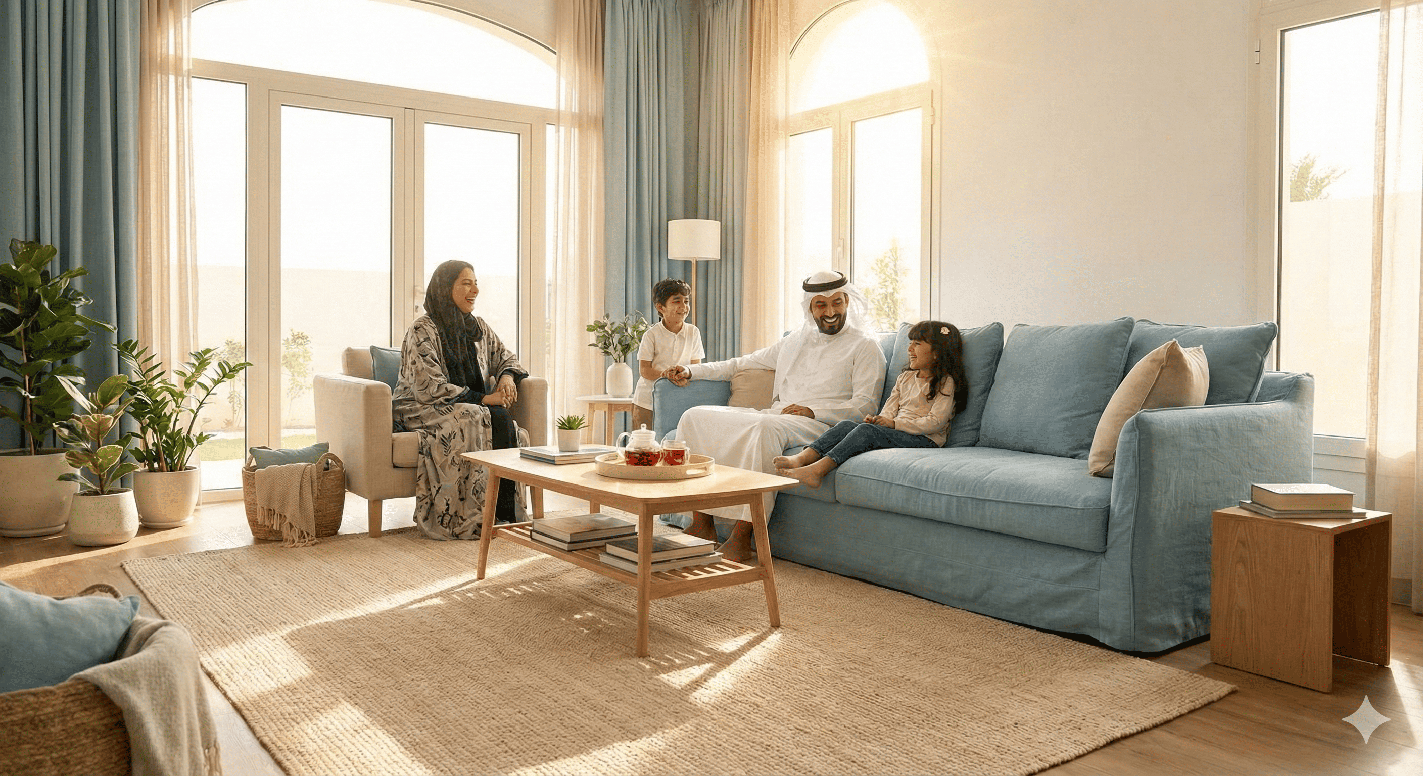 بيئة المنزل وأثرها على نفسية وسلوك الأسرة: دليل شامل من المنظور العقاري والنفسي 2025