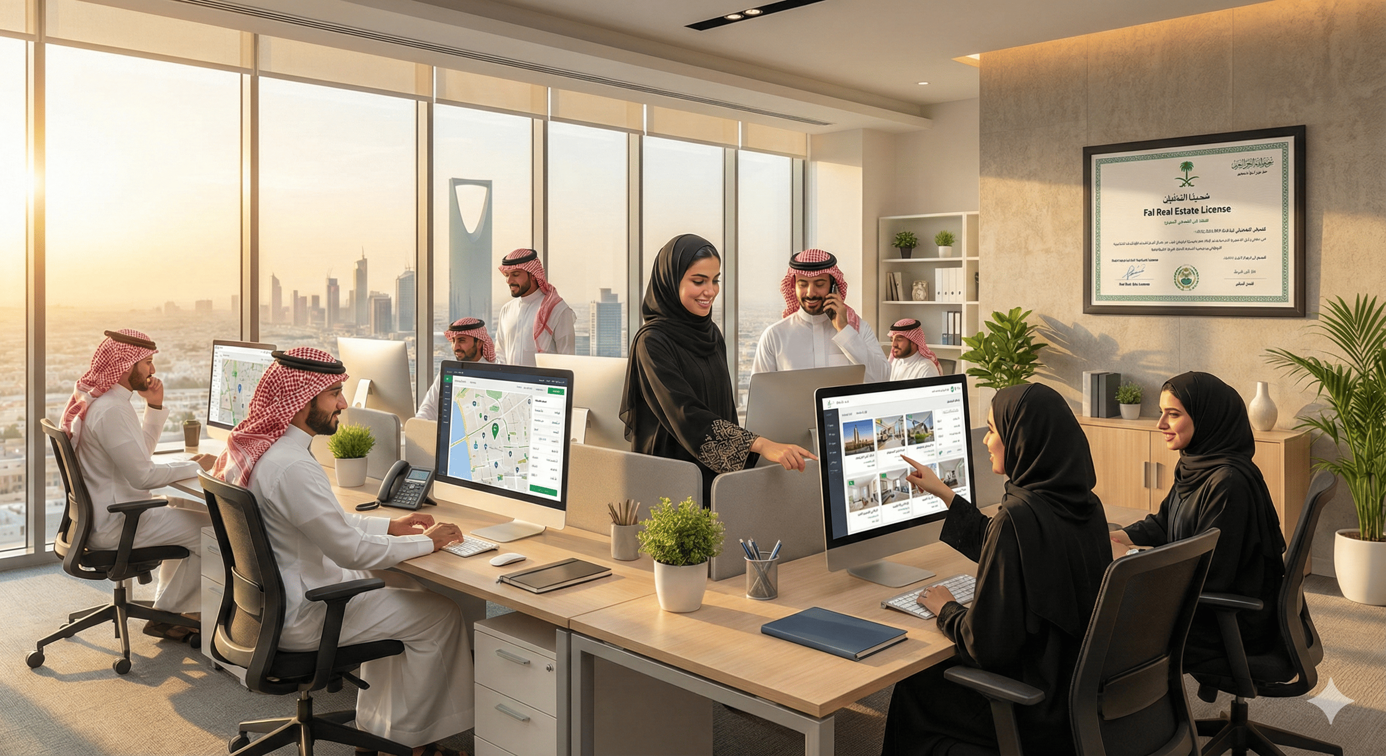 التستر العقاري في السعودية: الجريمة الخفية التي تسرق فرص الشباب وتنزف الاقتصاد الوطني