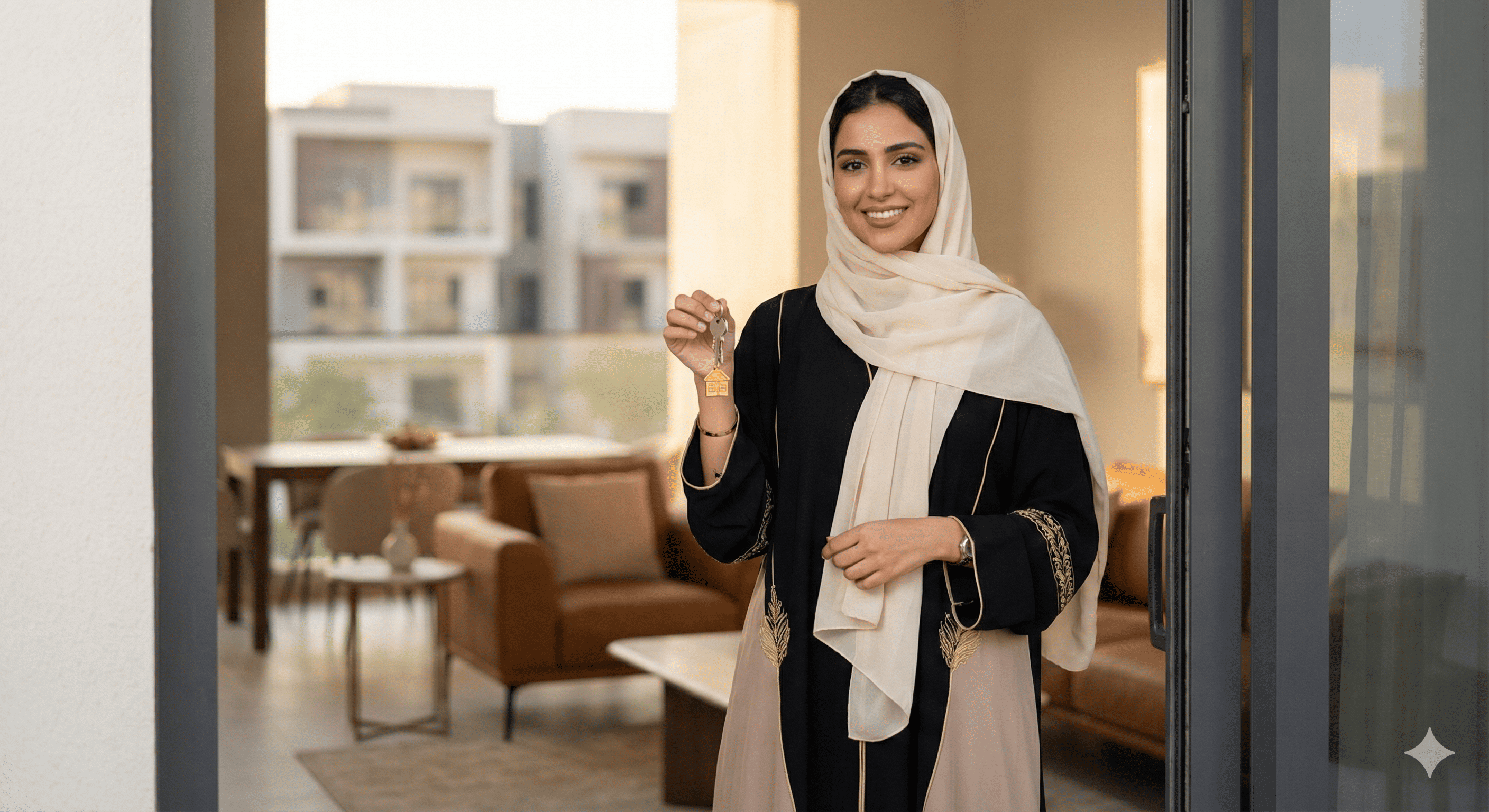 Complete Safe Housing Guide for Single and Divorced Women in Saudi Arabia 2025