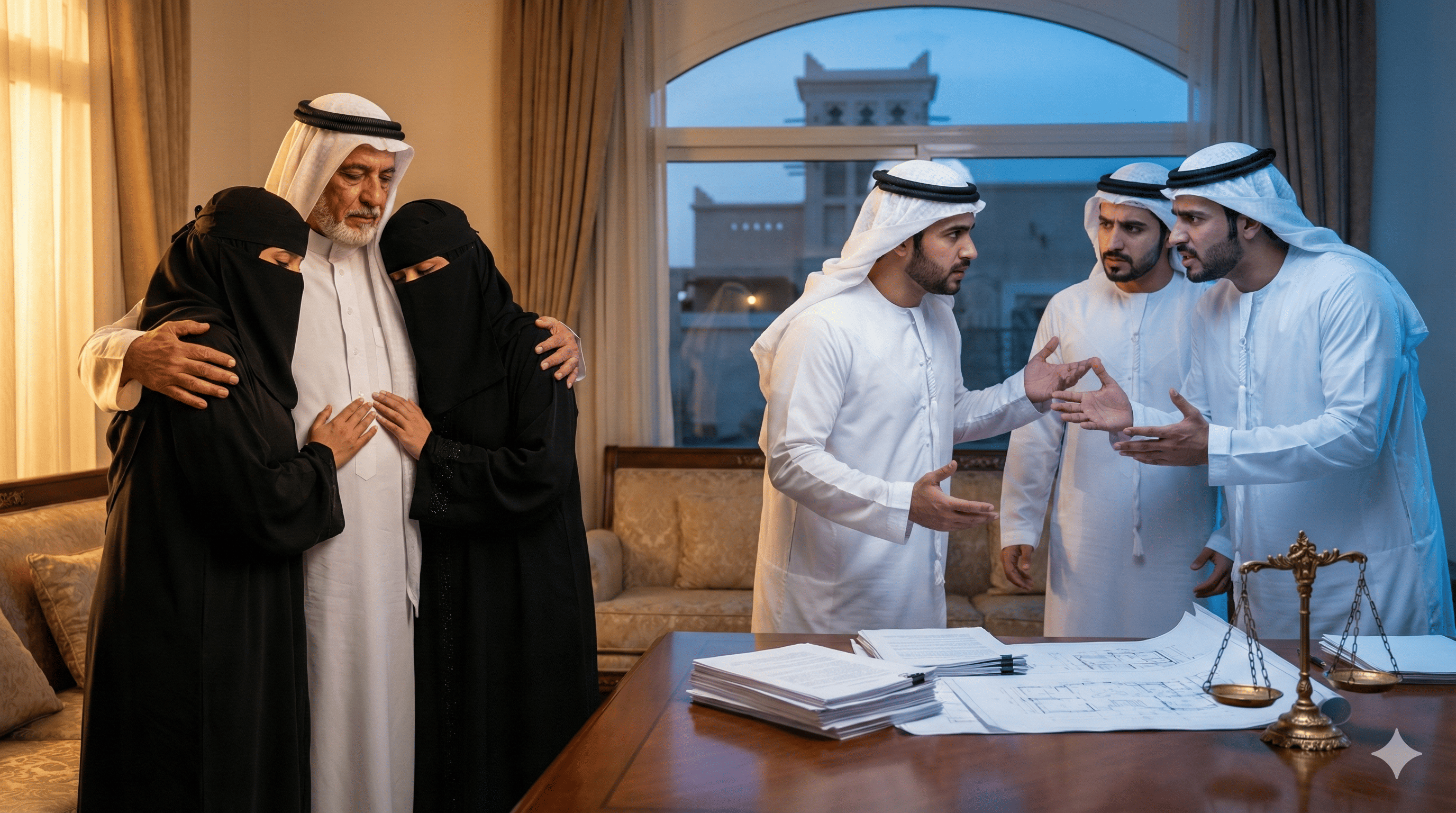 Heirs Disputes Over Real Estate in Saudi Arabia 2025: Your Complete Guide to Legal Solutions and Protecting Your Rights
